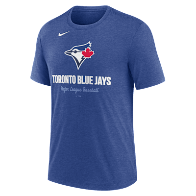 売れ筋商品|||ナイキ Tシャツ トップス レディース Men's  Toronto Blue Jays Rally Rule T-shirt  Toronto Blue Jays Authentic Collection City Connect Victory
